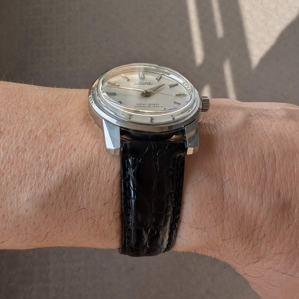 1966 King Seiko 44KSK 44-9990