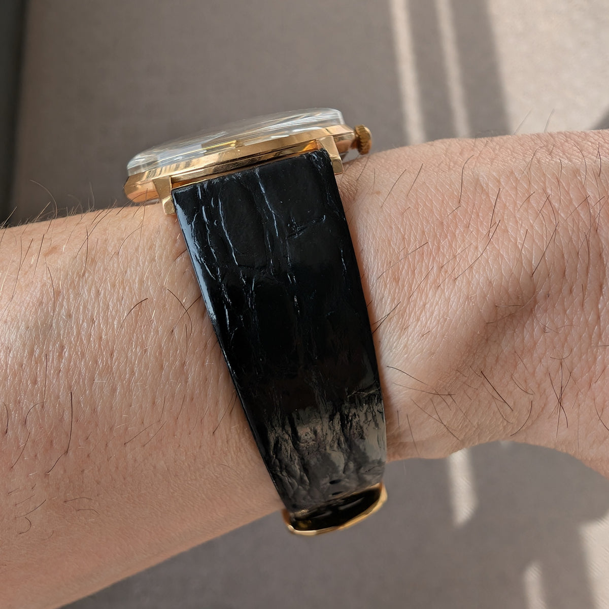 1960 Seiko Crown J14036