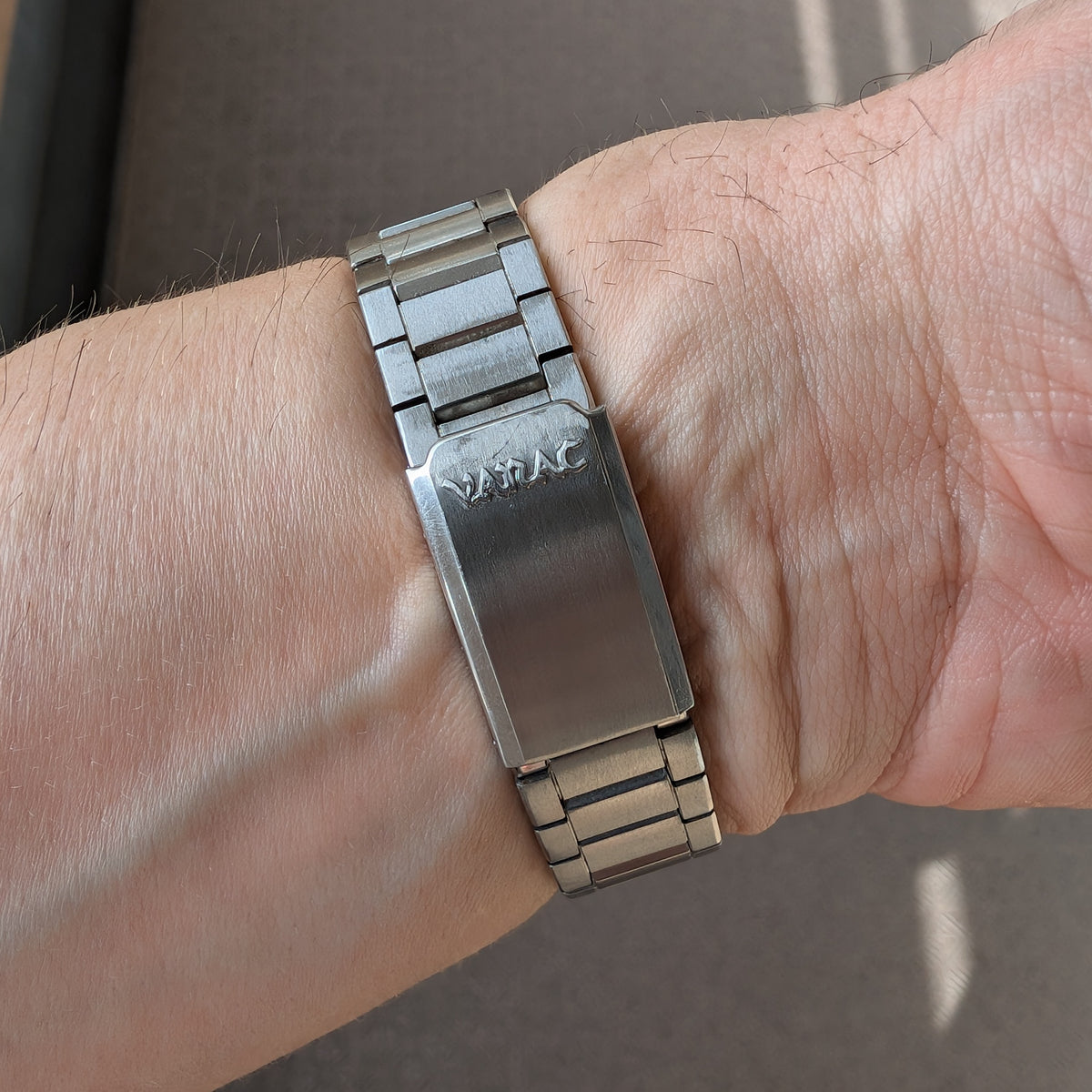 1973 Seiko KS Vanac 5626-7160