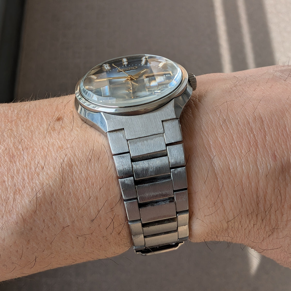1973 Seiko KS Vanac 5626-7160