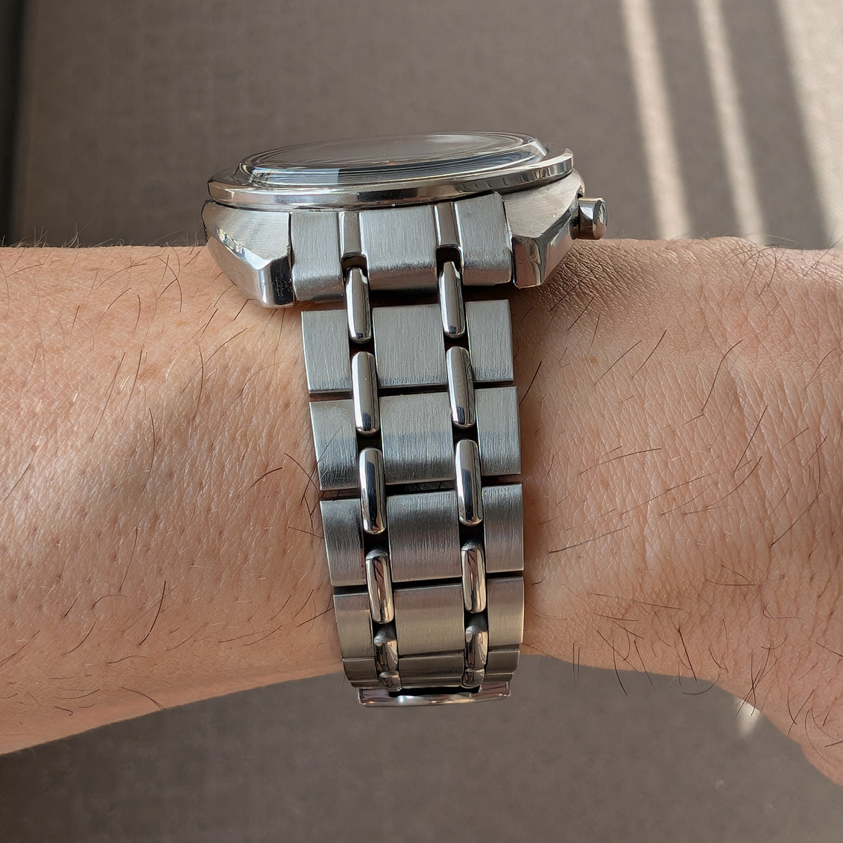 1969 Seiko Chronograph "Bruce Lee" 6139-6010