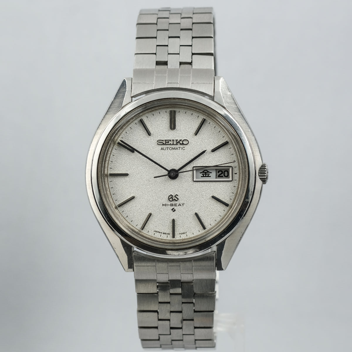1974 Seiko GS 5646-7030