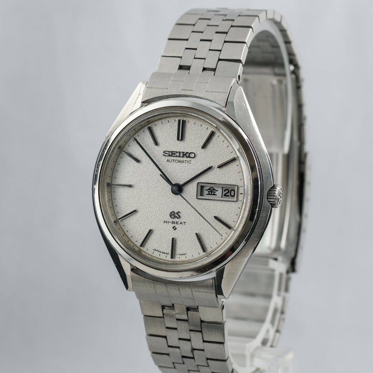 1974 Seiko GS 5646-7030