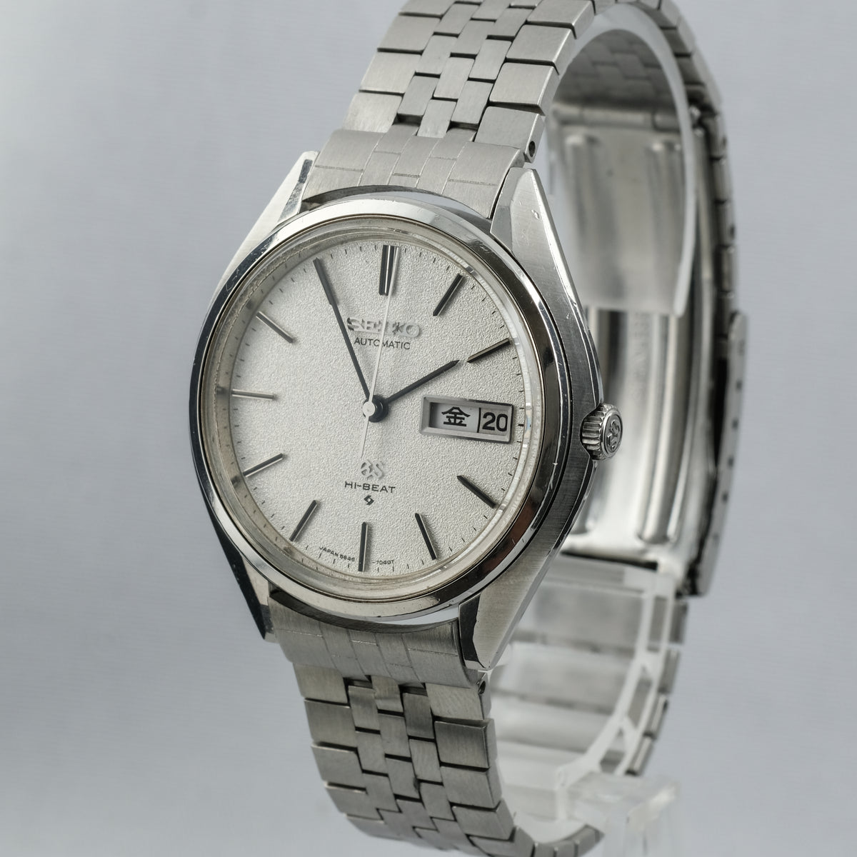 1974 Seiko GS 5646-7030