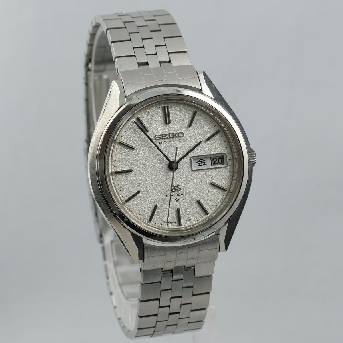 1974 Seiko GS 5646-7030