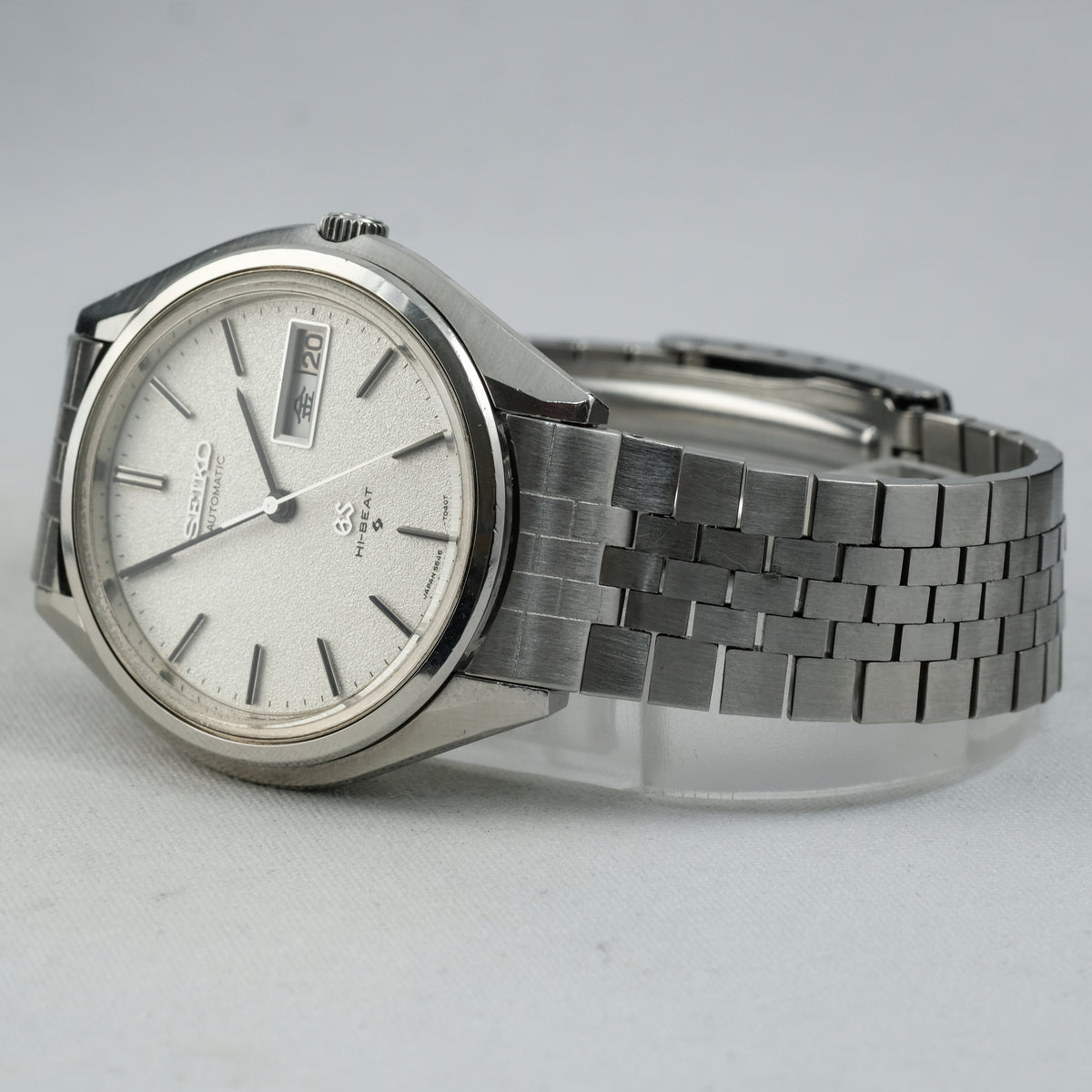 1974 Seiko GS 5646-7030