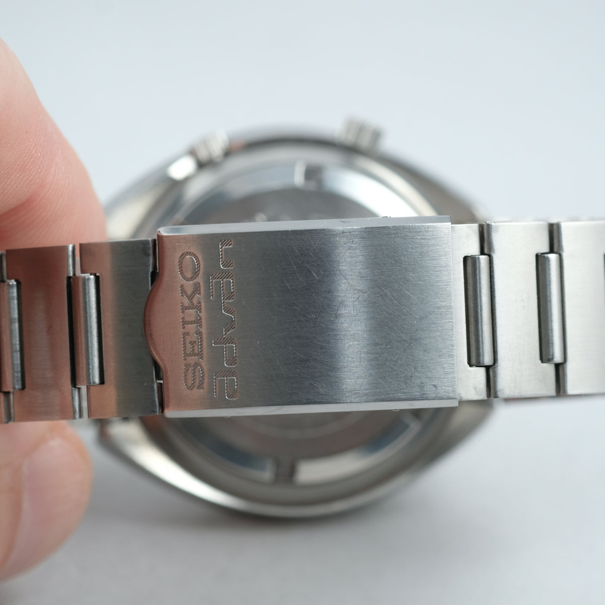 1973 Seiko advan 7019-6050