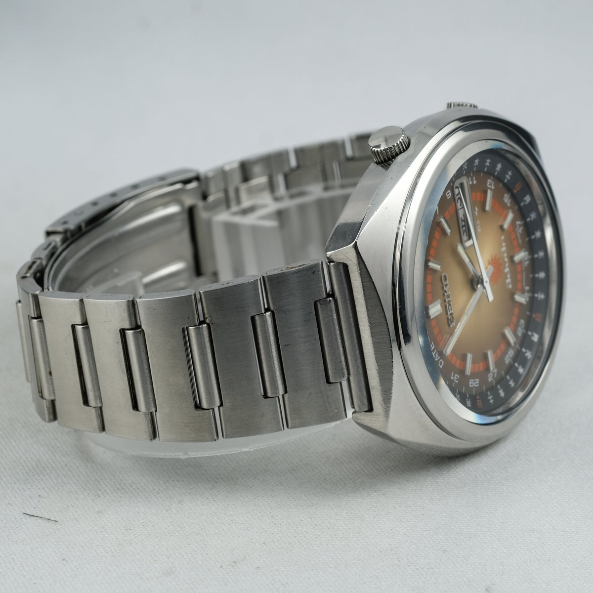 1973 Seiko advan 7019-6050