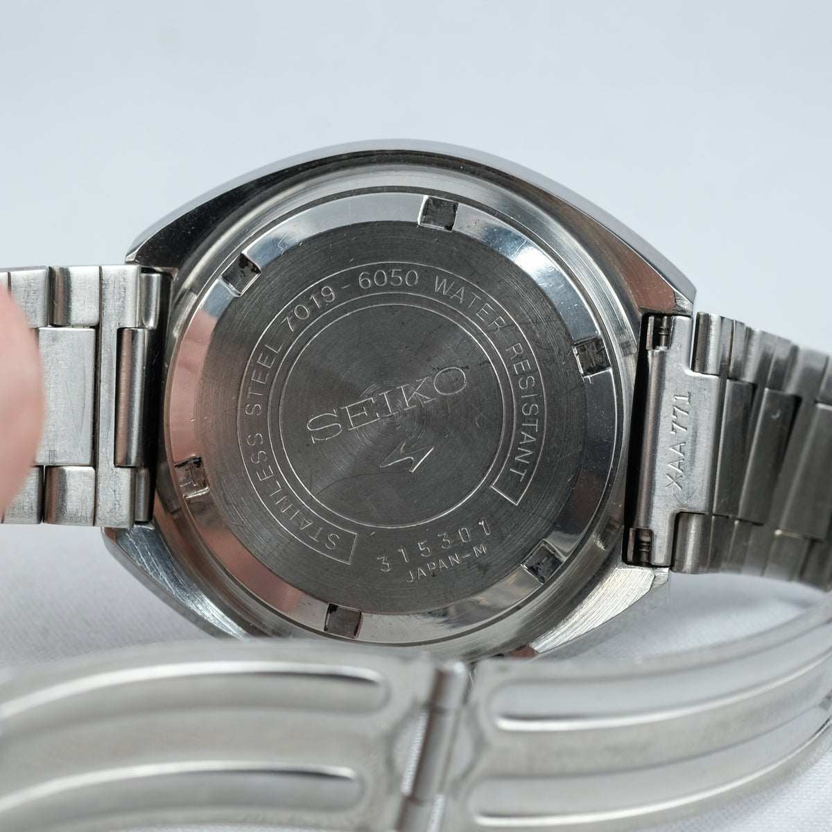 1973 Seiko advan 7019-6050