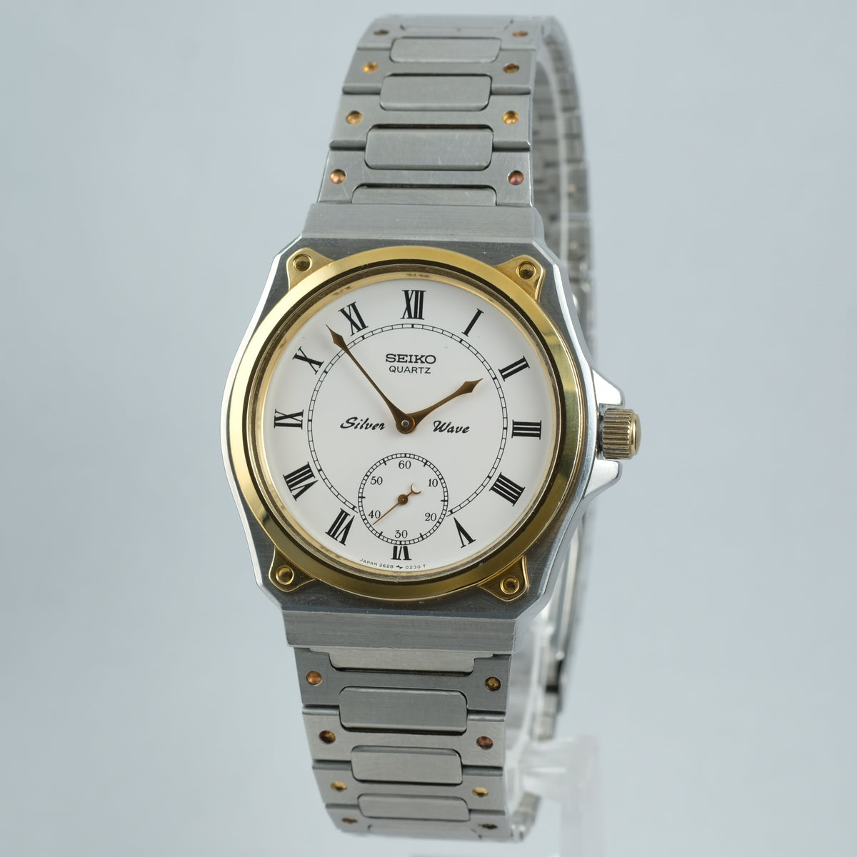 1982 Seiko SilverWave 2628-0060