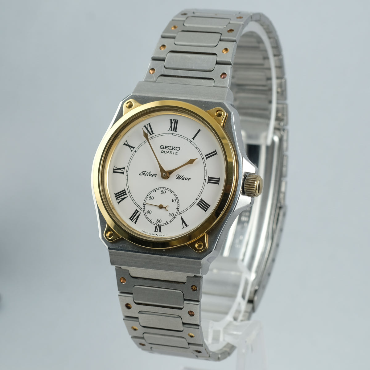 1982 Seiko SilverWave 2628-0060