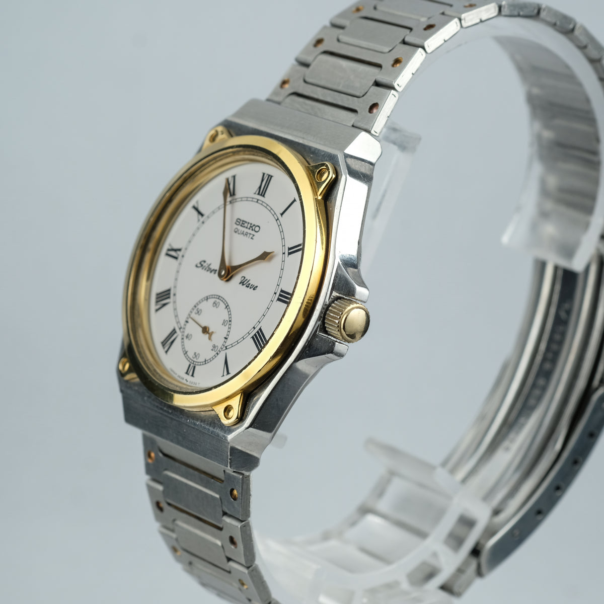 1982 Seiko SilverWave 2628-0060