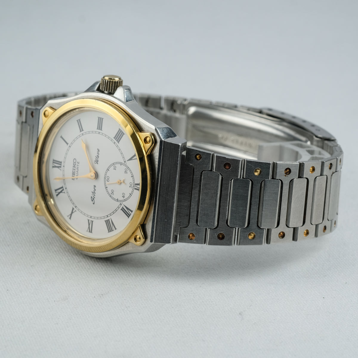 1982 Seiko SilverWave 2628-0060