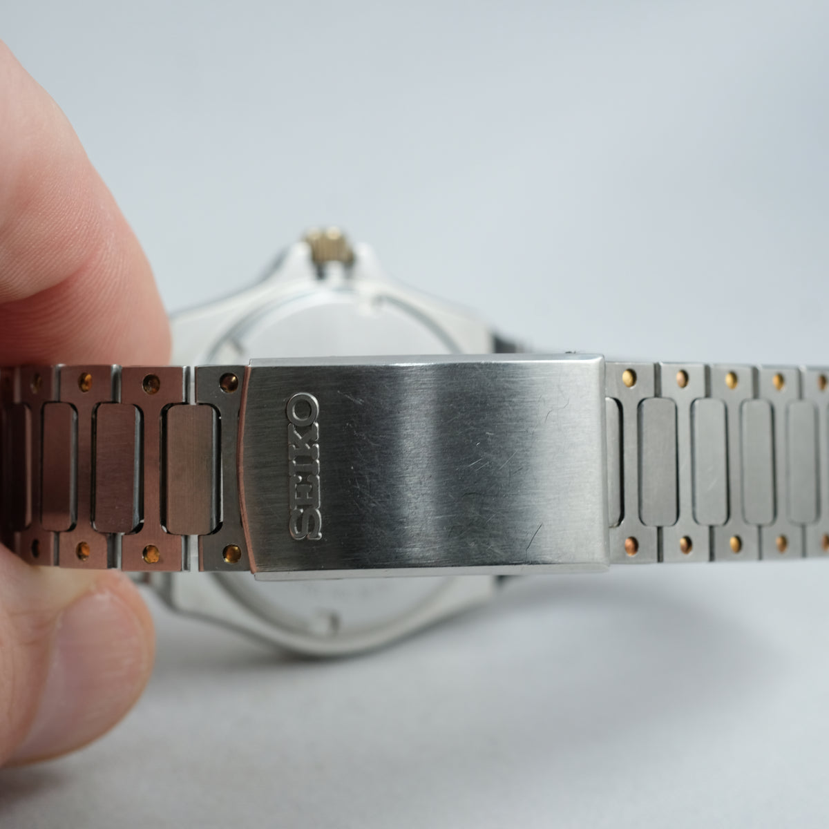 1982 Seiko SilverWave 2628-0060