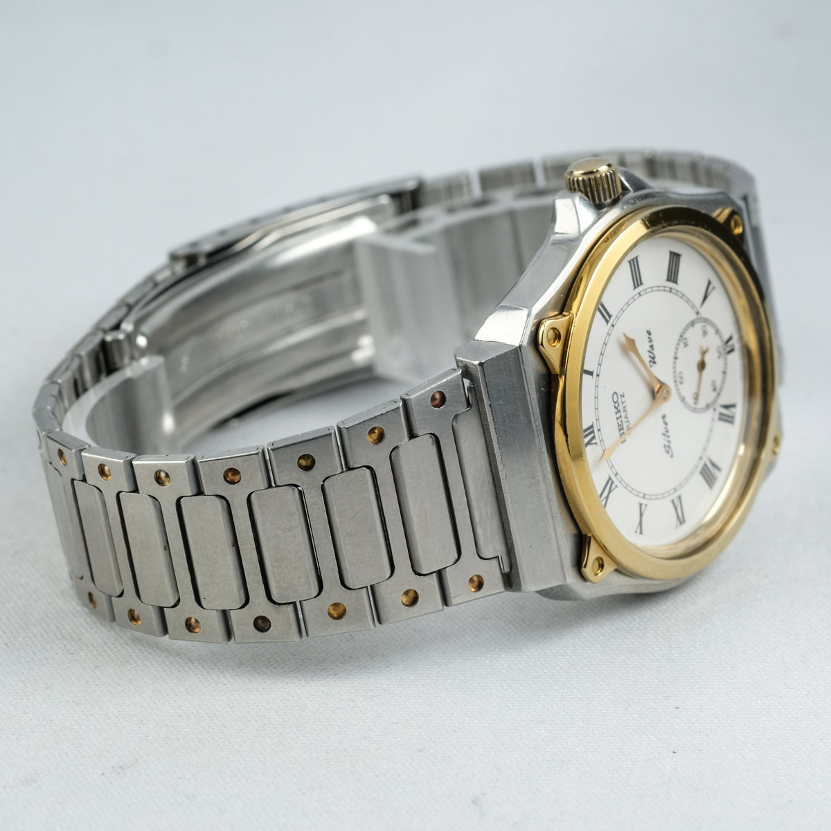 1982 Seiko SilverWave 2628-0060