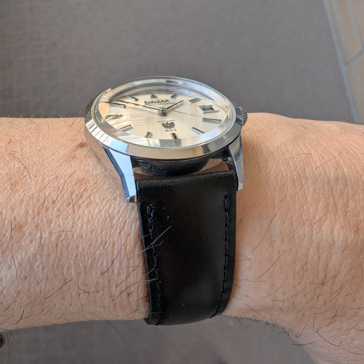 1967 Citizen Chrono Master AUDS2910-Y