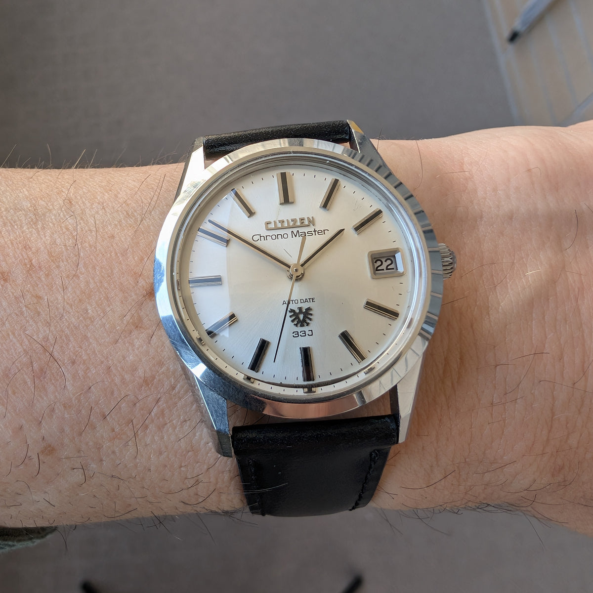 1967 Citizen Chrono Master AUDS2910-Y