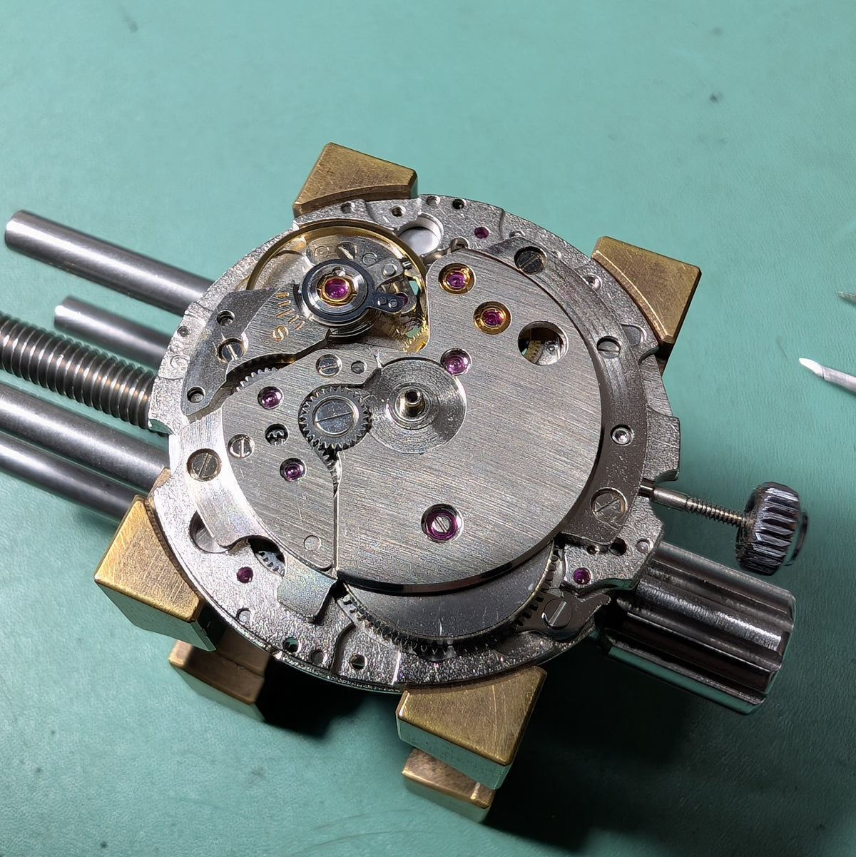 1967 Citizen Chrono Master AUDS2910-Y