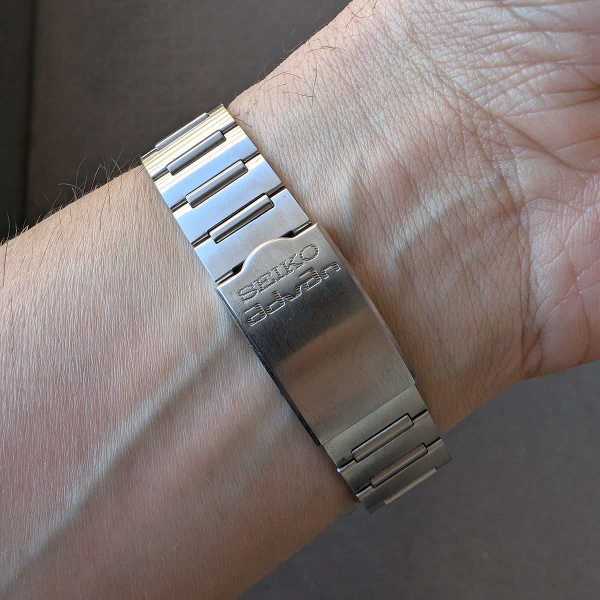 1973 Seiko advan 7019-6050