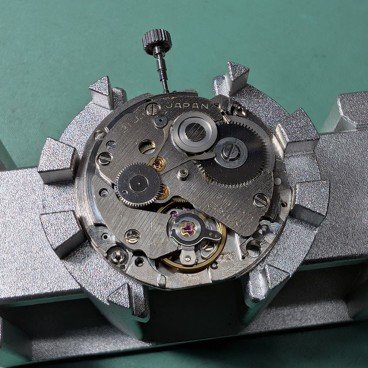 1973 Seiko advan 7019-6050