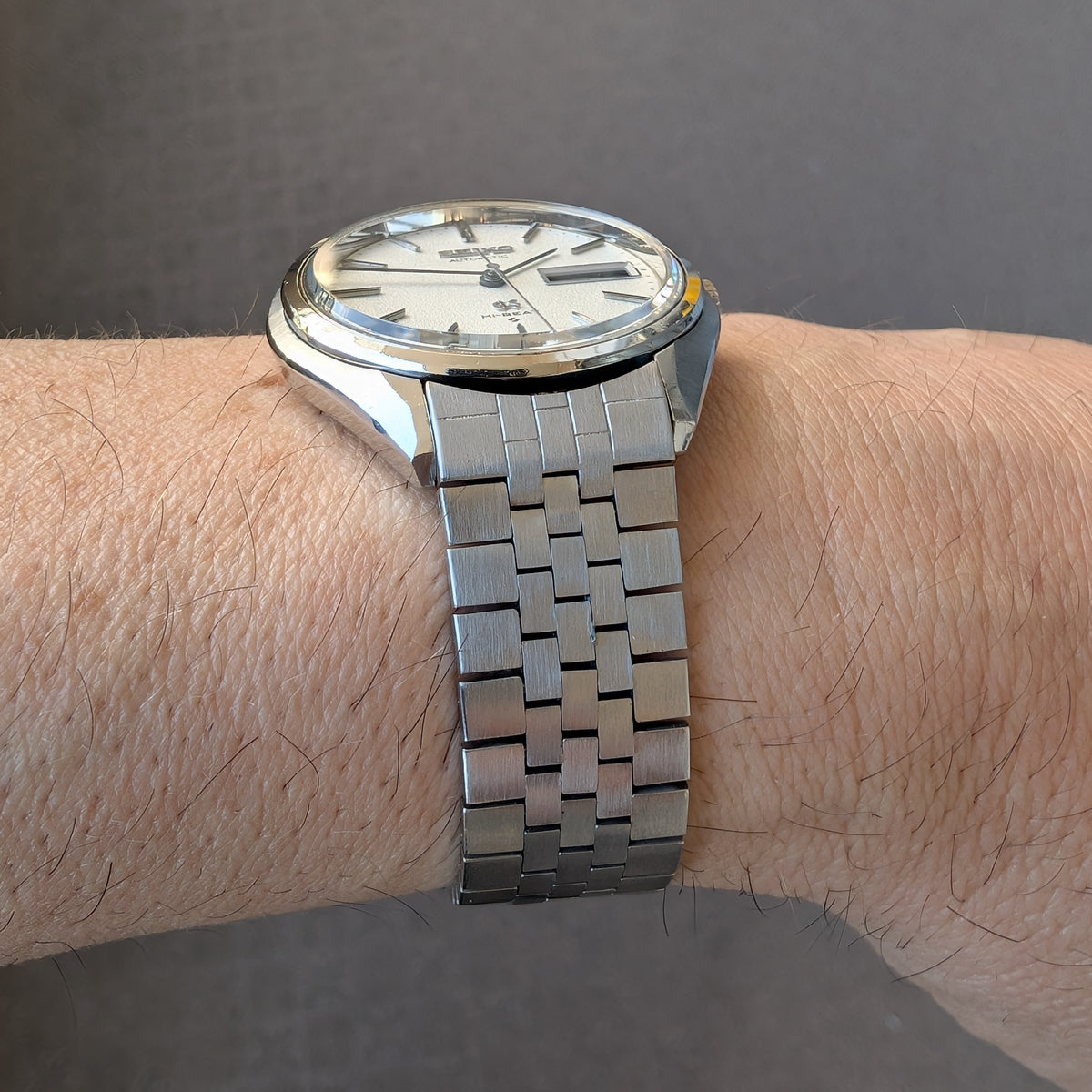 1974 Seiko GS 5646-7030