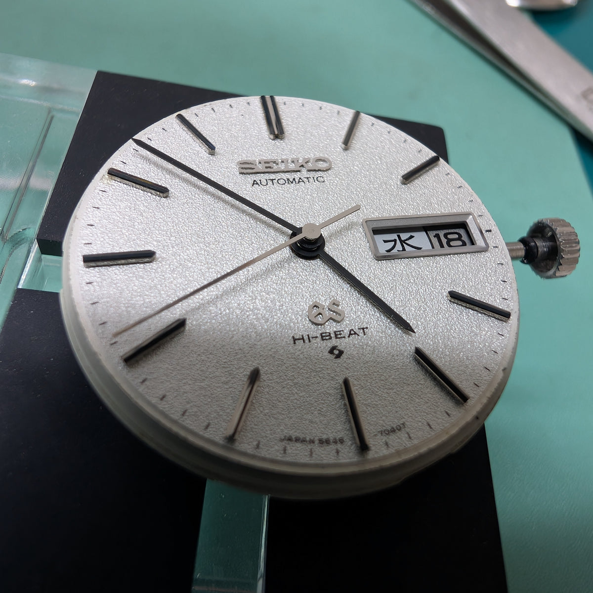 1974 Seiko GS 5646-7030