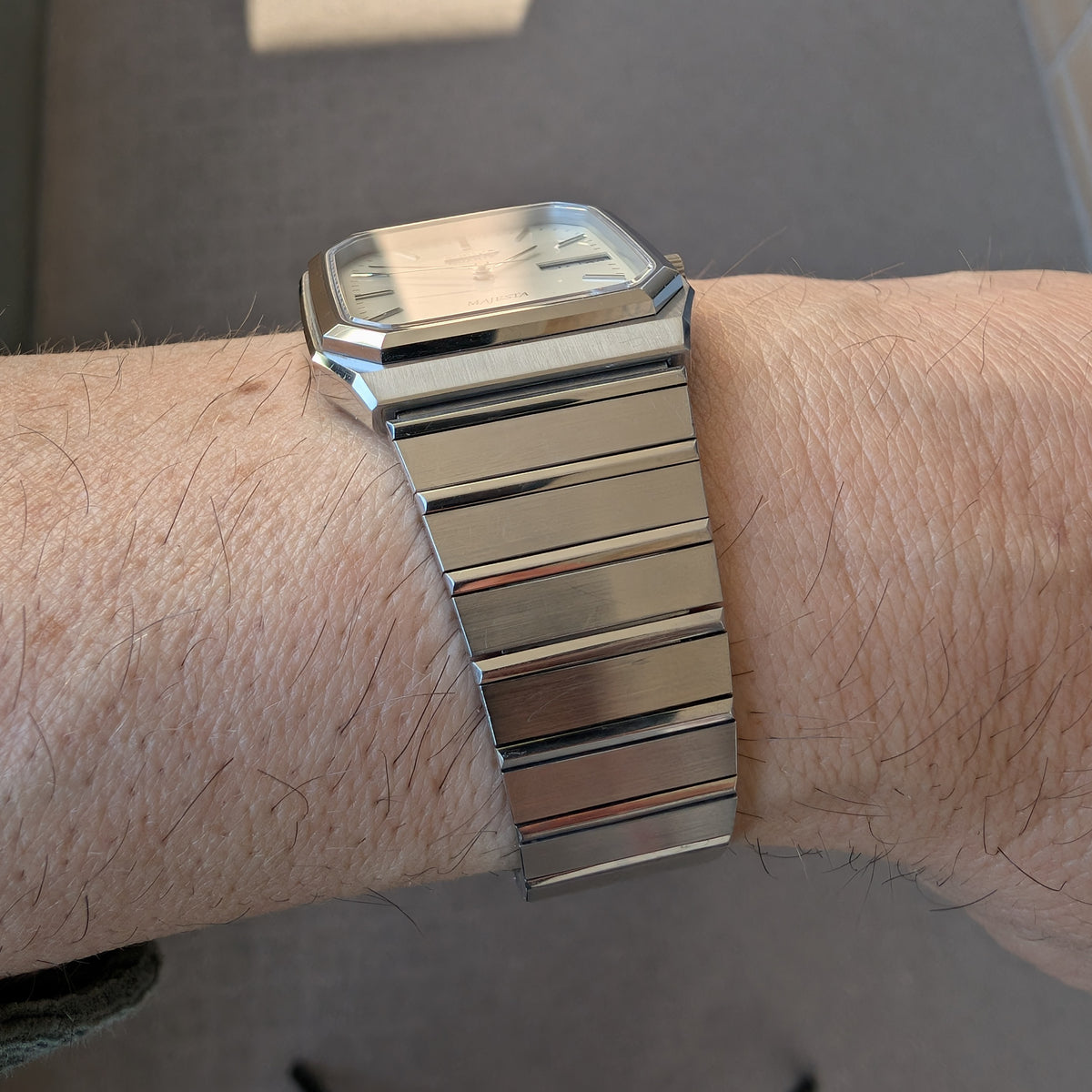 1984 Seiko Majesta 9063-5030