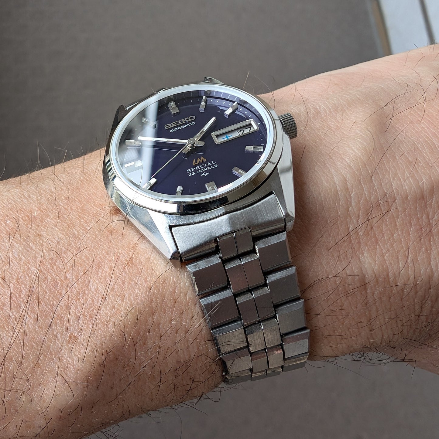 1974 Seiko LM Special 5216-7080