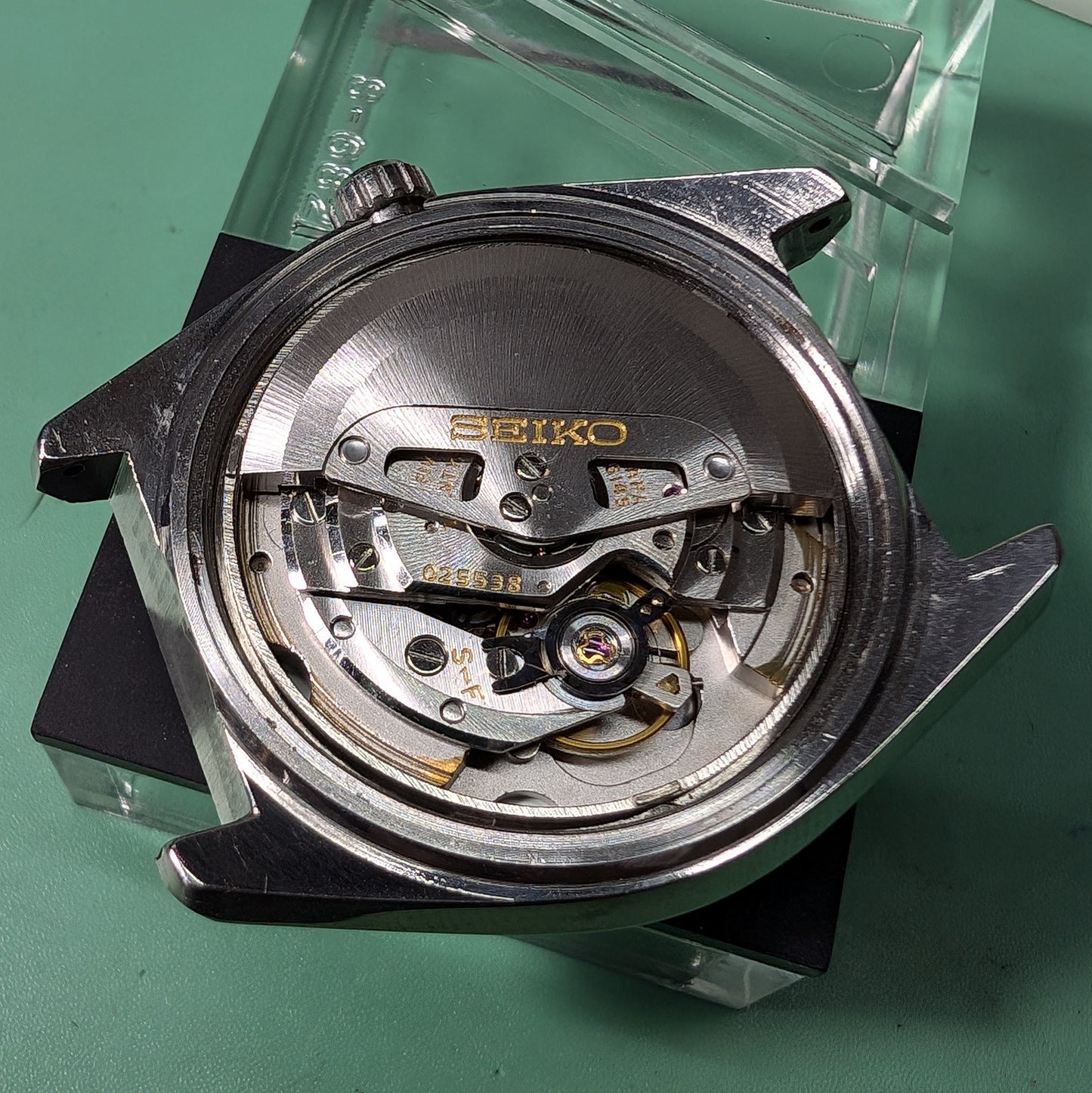 1970 Seiko GS 36000 6145-8000