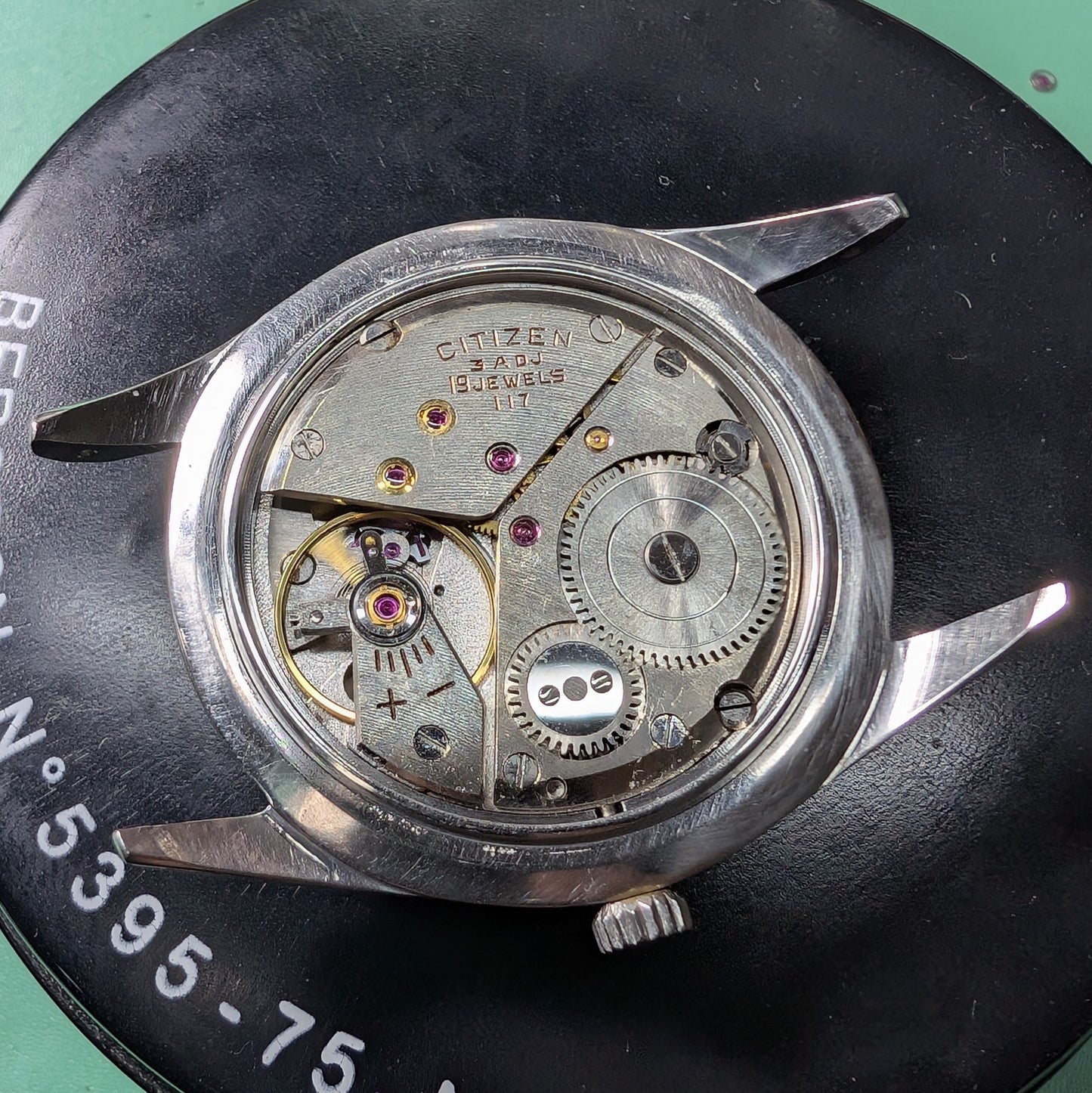 1961 Citizen Deluxe 51407062