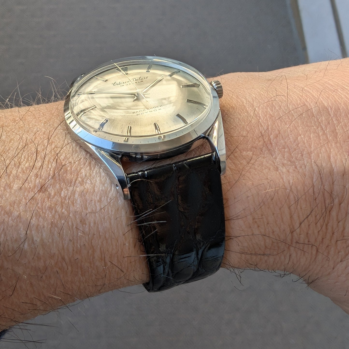 1961 Citizen Deluxe 51407062