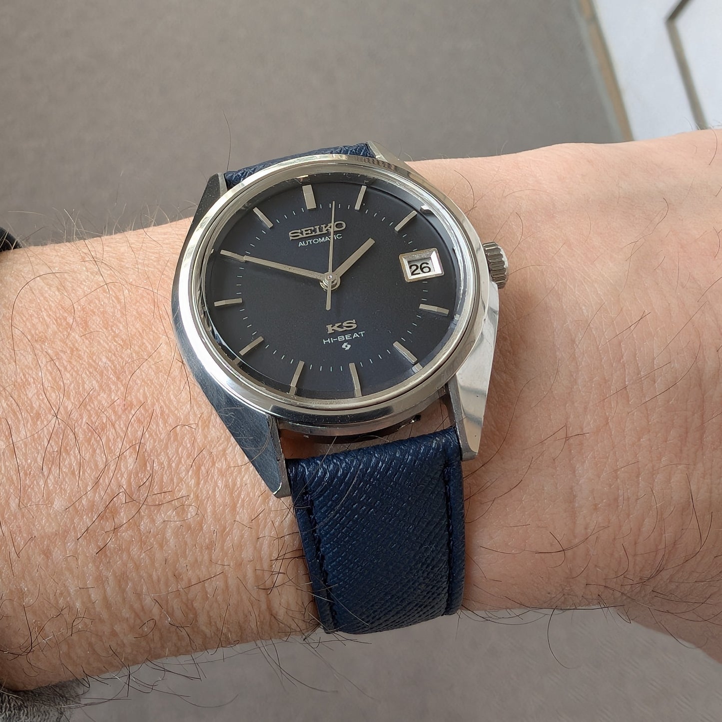 1972 Seiko KS 5625-7110