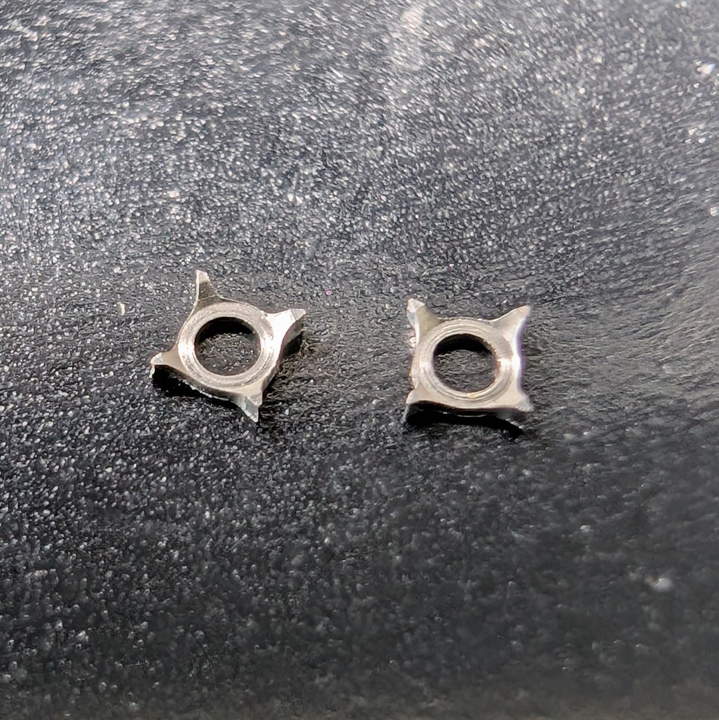 Metal stars for caliber 56xx