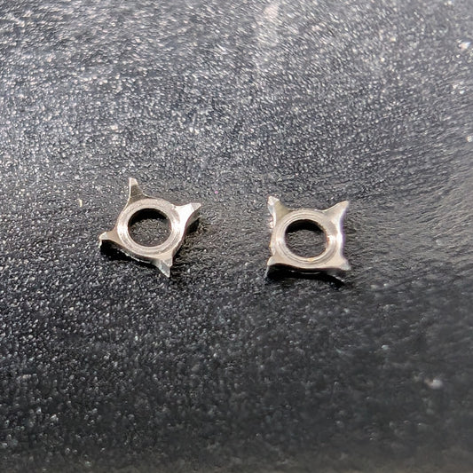 Metal stars for caliber 56xx
