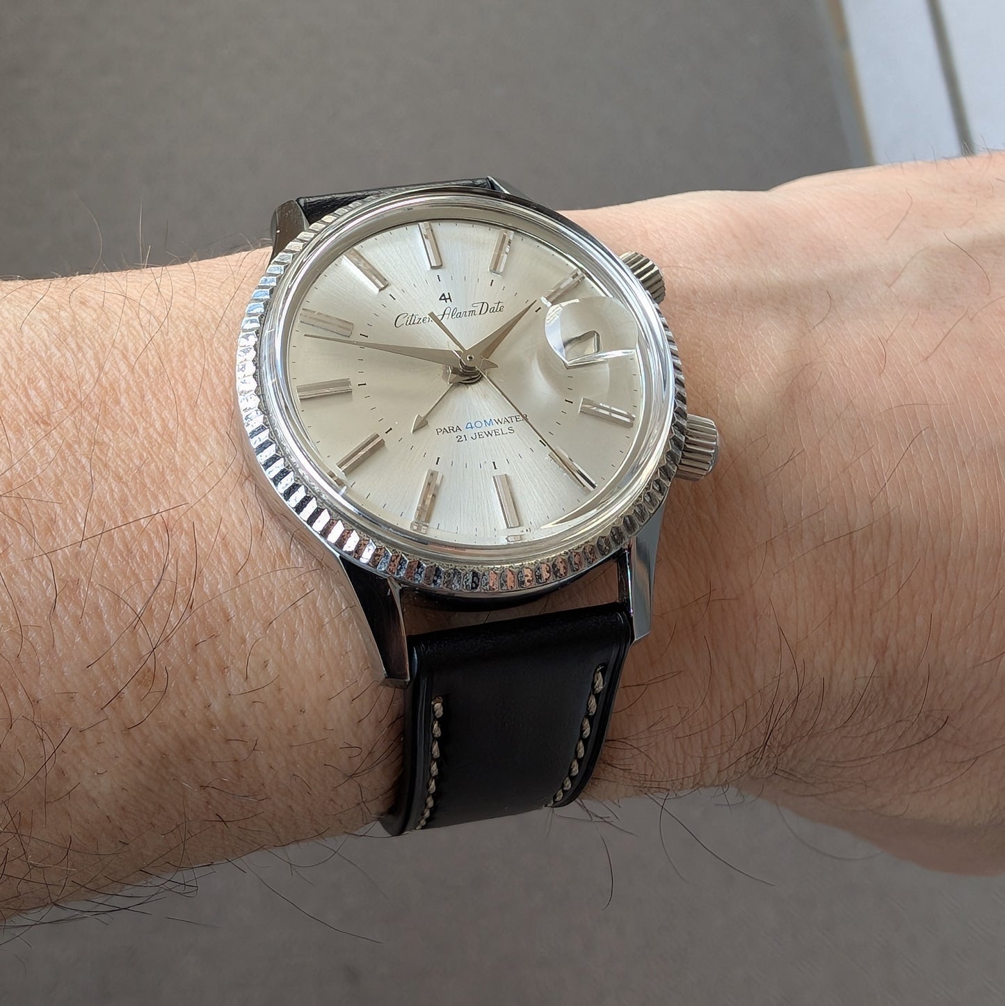 1965 Citizen Alarm Date ALDS51301-Y