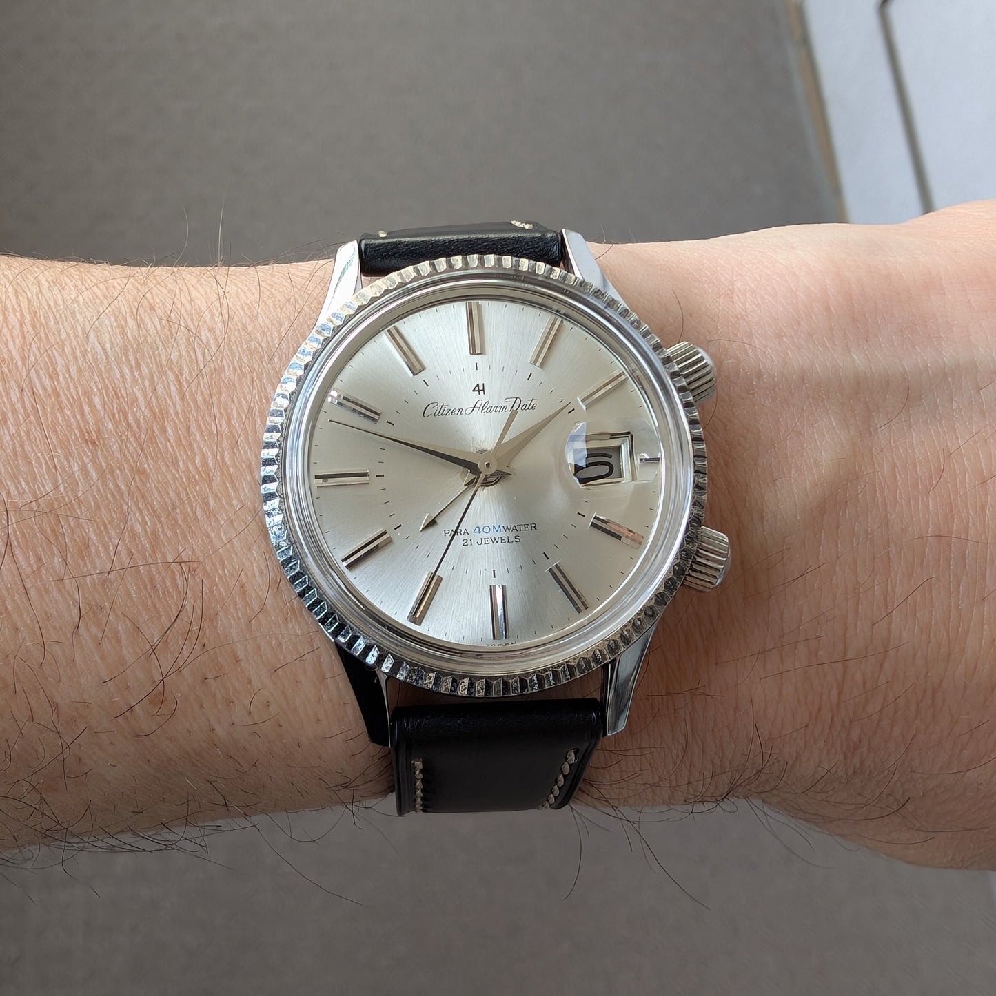 1965 Citizen Alarm Date ALDS51301-Y