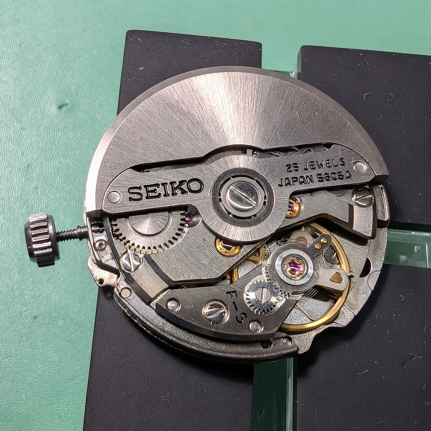 1969 Seiko LM Lord Matic 5605-5000