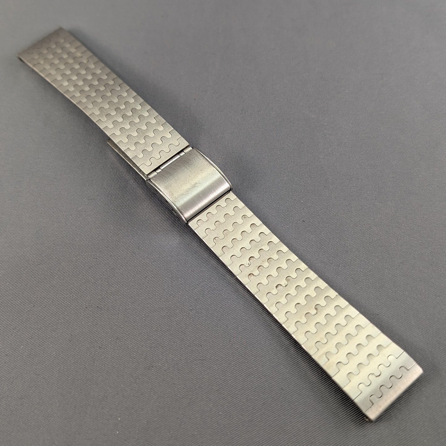 18mm Bambi Stainless steel bracelet B0002