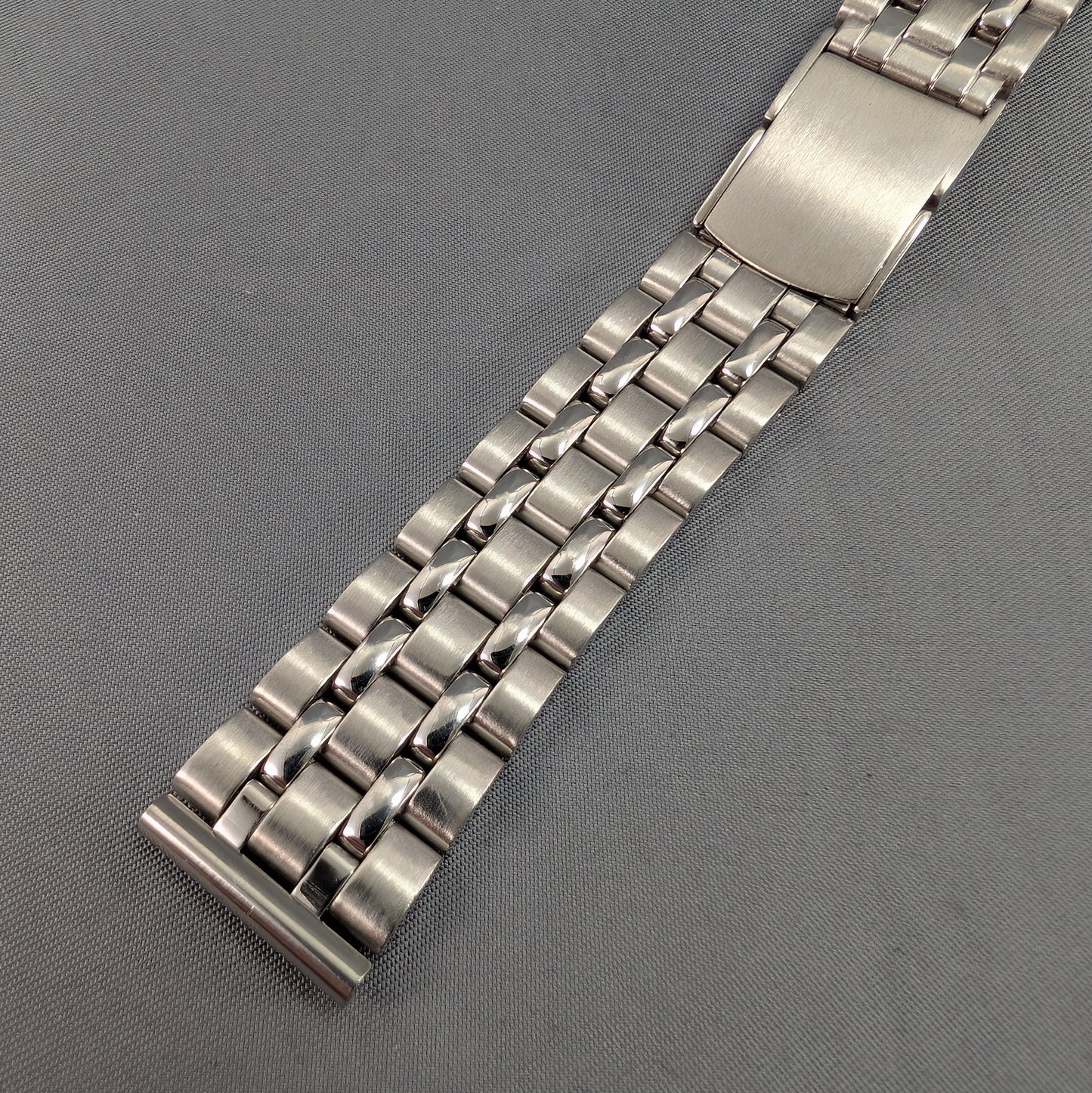 18mm Bear Stainless steel bracelet B0004