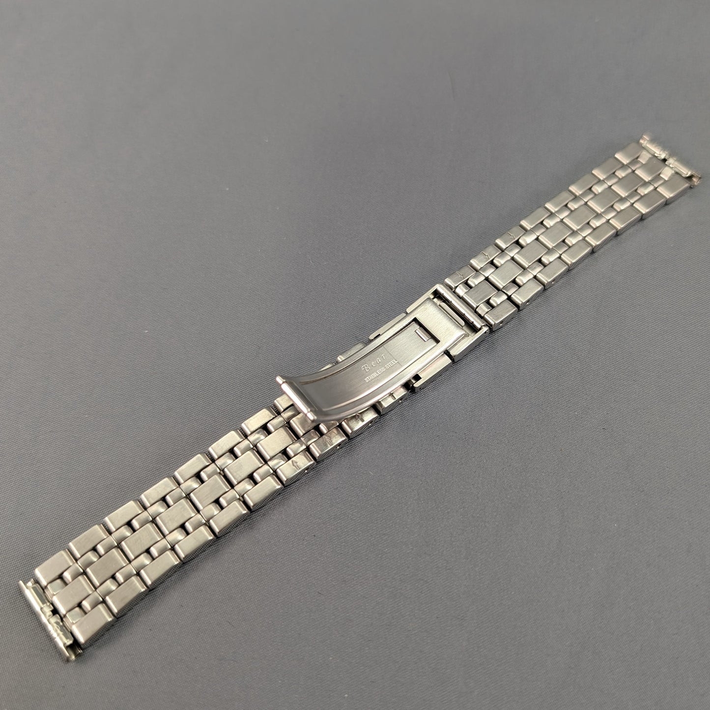 18mm Bear Stainless steel bracelet B0004