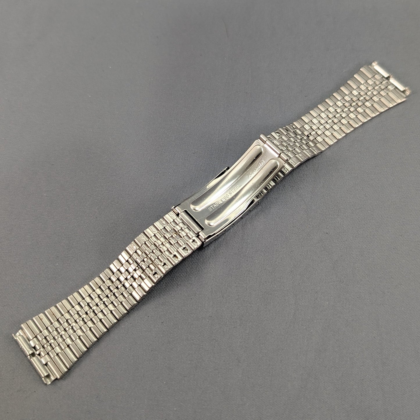 20mm Bambi Stainless steel bracelet B0007