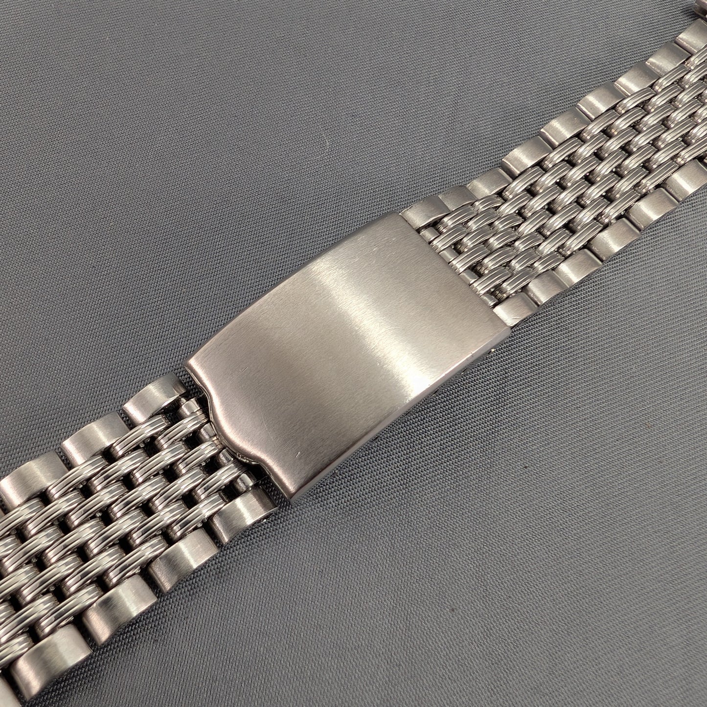 18mm Bambi Stainless steel bracelet B0008