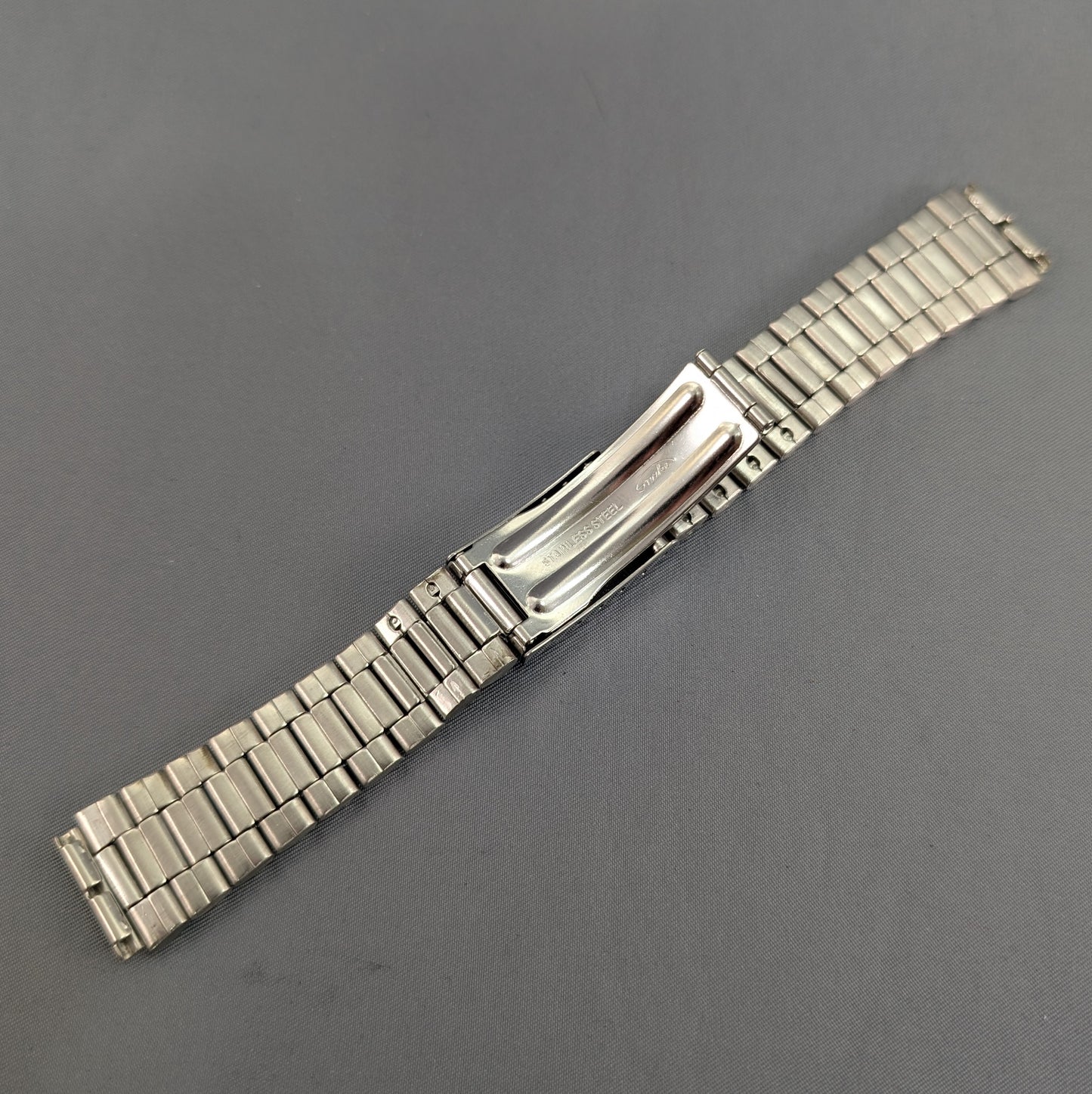 18mm Snake Stainless steel bracelet B0012