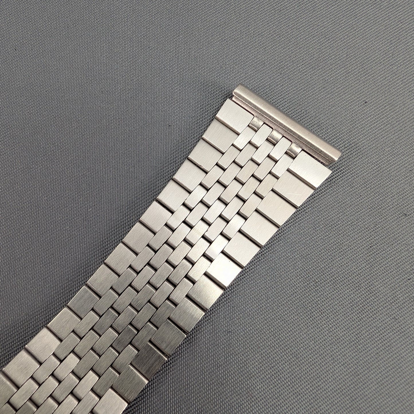 19mm Maruman Stainless steel bracelet B0014