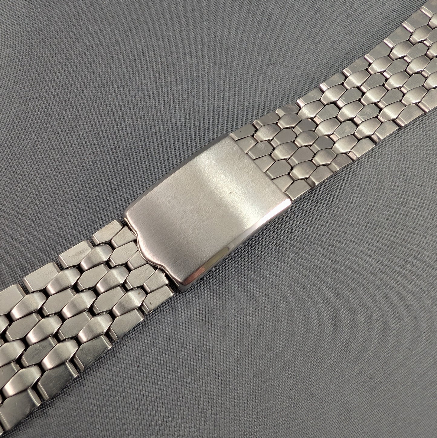 19mm Bear Stainless steel bracelet B0018