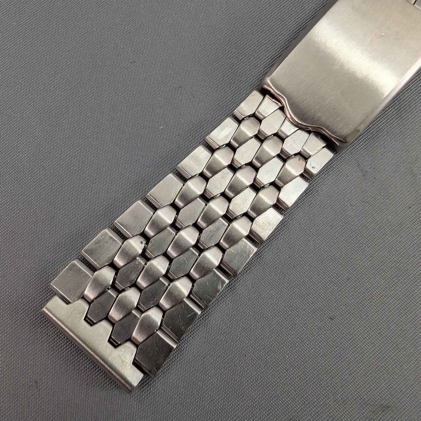 19mm Bear Stainless steel bracelet B0018