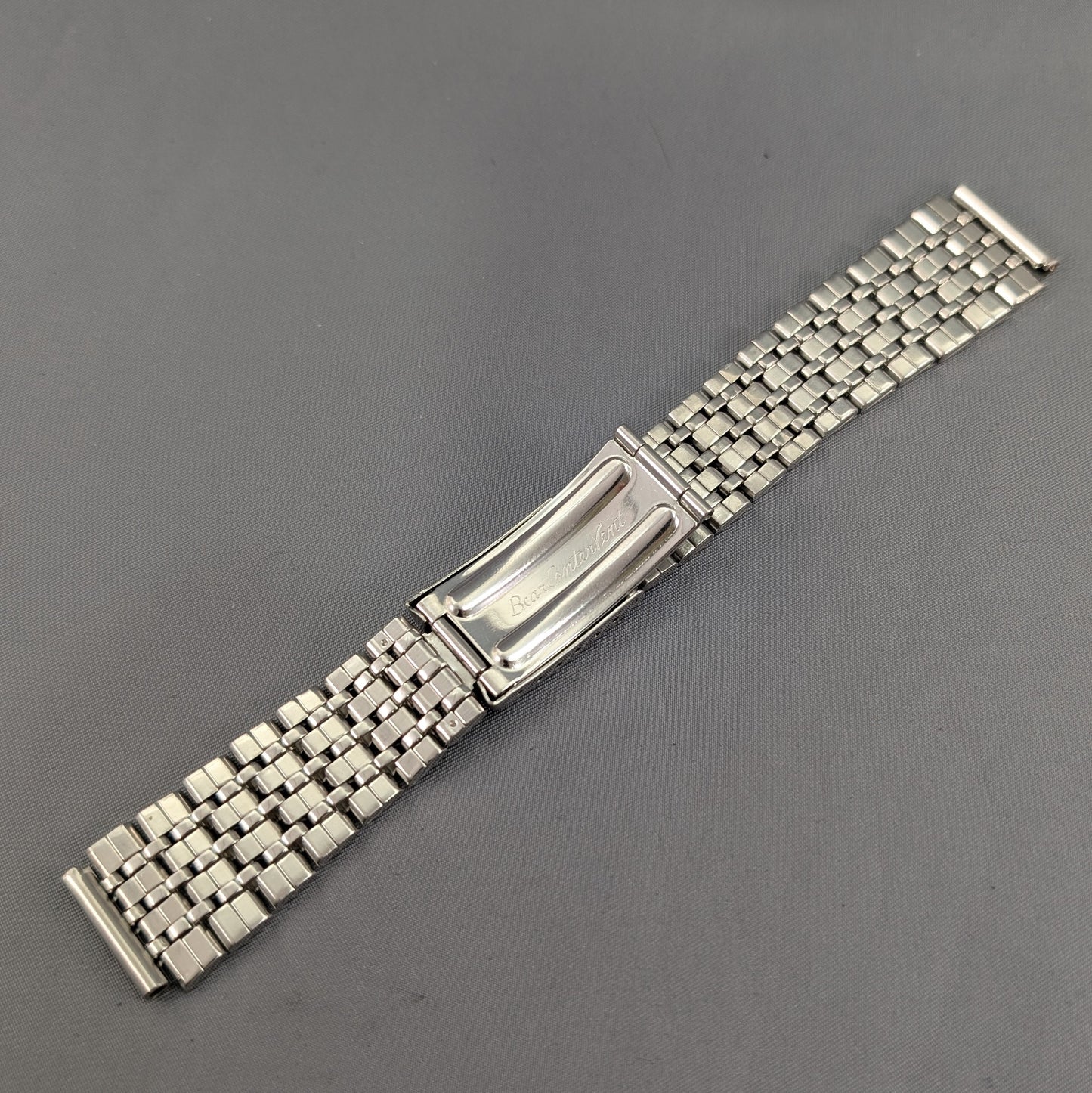 19mm Bear Stainless steel bracelet B0018