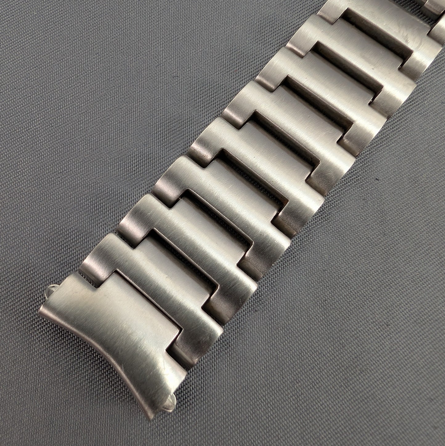 19mm Maruman Stainless steel bracelet B0019