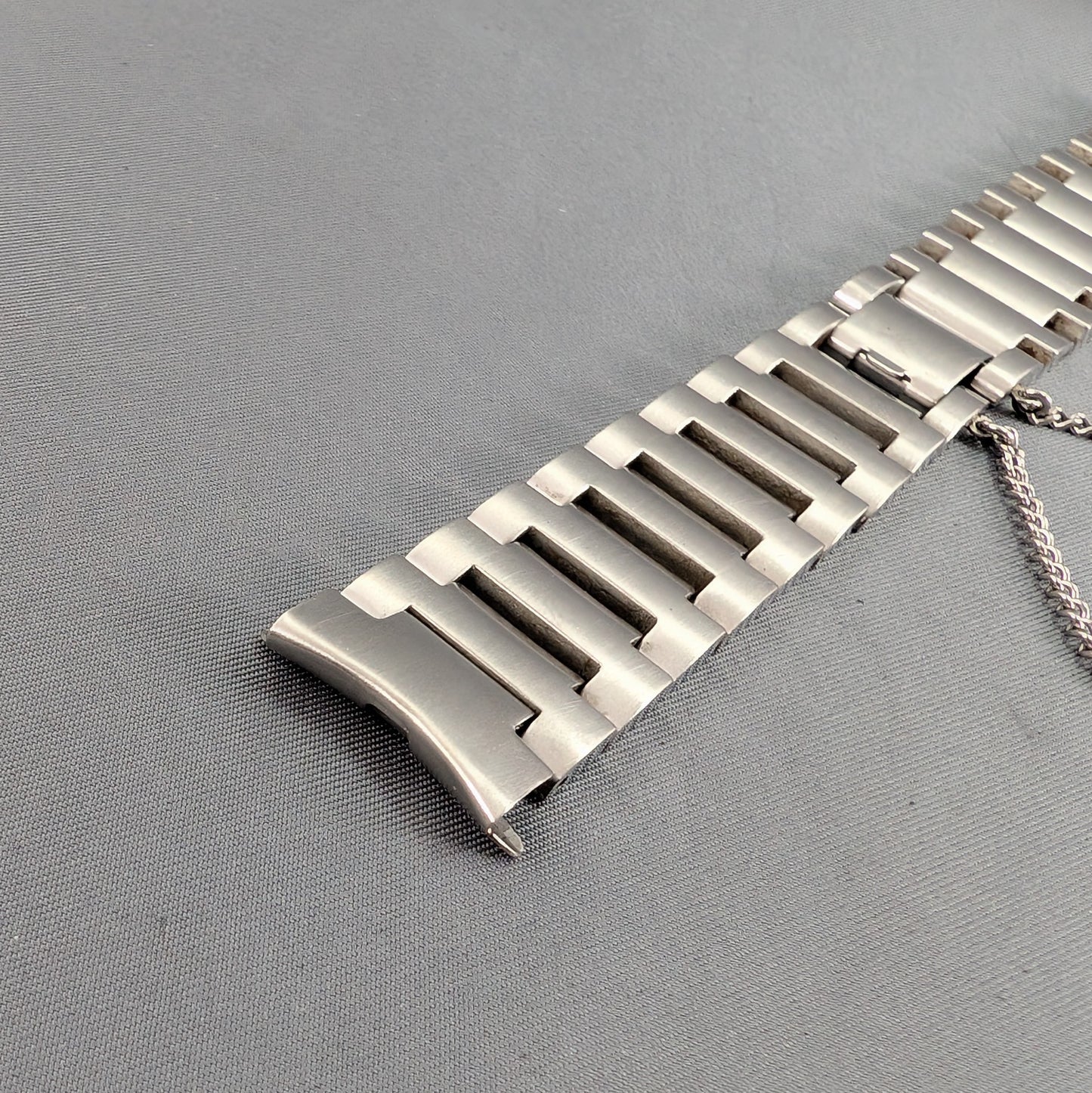 19mm Maruman Stainless steel bracelet B0019