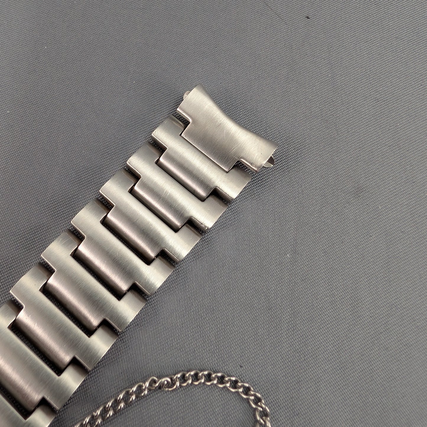 19mm Maruman Stainless steel bracelet B0019